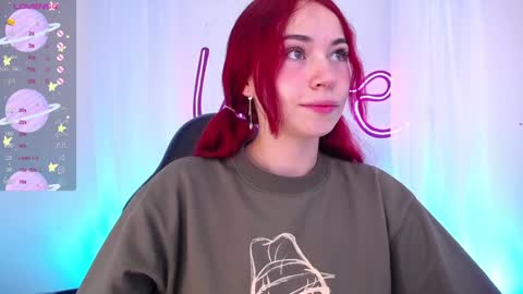 Danielle Rose online show from December 12, 10:20 pm