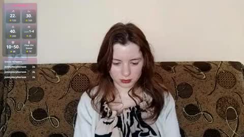 Mia online show from March 10, 10:19 am