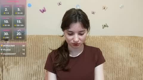 Mia online show from May 13, 4:46 pm