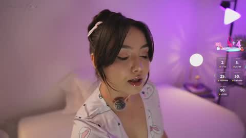 Snapshot of danii_xoxo chatting on March 2, 8:57 pm online show from March 2, 8:57 pm