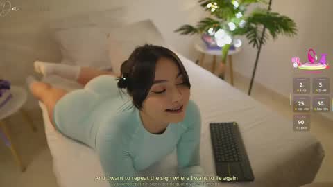 Snapshot of danii_xoxo chatting on March 7, 11:26 pm online show from March 7, 11:26 pm