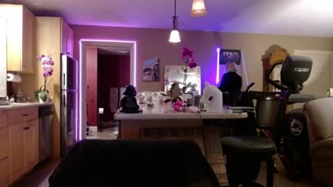 DanikaWhite69 online show from May 23, 1:20 pm