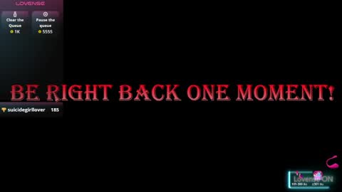 Dani online show from May 16, 2:03 am