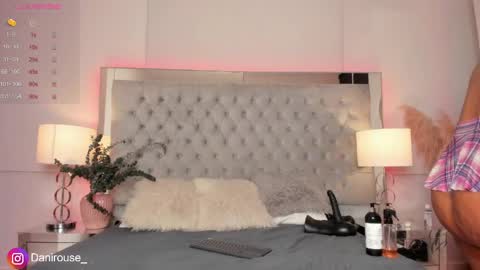 Danirouse online show from May 16, 9:23 am
