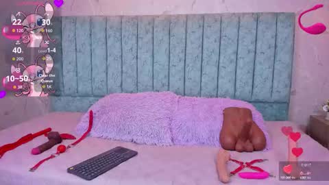 danix_coruscans online show from October 13, 1:36 pm