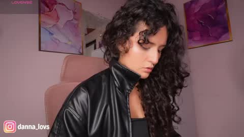 Danna Lovs online show from May 19, 11:17 am