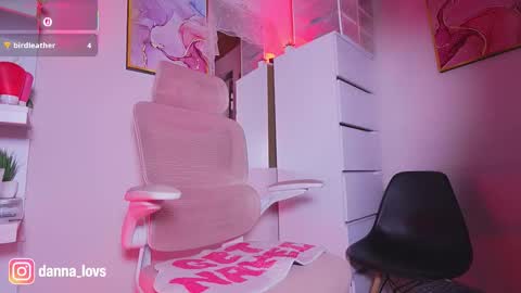 Danna Lovs online show from September 13, 6:27 pm