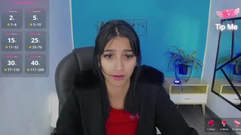 Danna online show from July 11, 3:34 pm