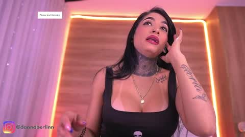 Danna Berlin  online show from May 26, 7:24 pm