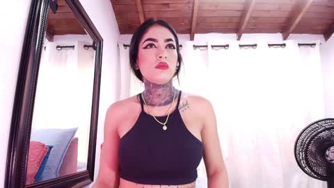 Danna Berlin  online show from January 28, 7:21 pm