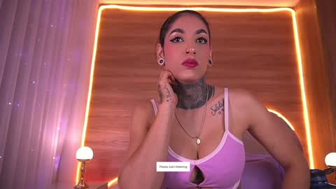 Danna Berlin  online show from February 9, 7:16 pm