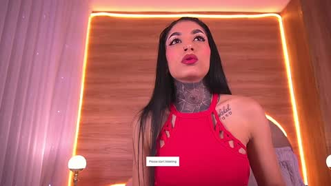 Danna Berlin  online show from February 2, 7:13 pm