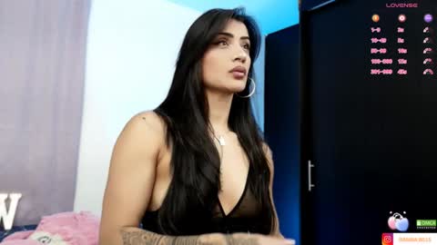 Danna Wells online show from January 24, 4:27 am