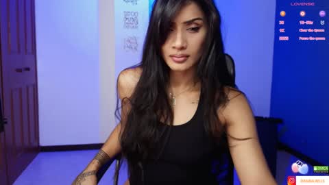 Danna Wells online show from December 7, 5:59 am