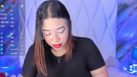 Danna Monroe  online show from May 21, 12:14 pm