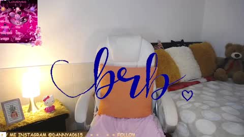 Snapshot of dannya0615_ chatting on January 15, 10:35 pm Danny online show from January 15, 10:35 pm
