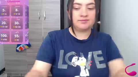 Follow me  Control lovense free D online show from September 10, 1:11 pm