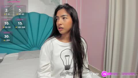 Snapshot of daphne_fox_ chatting on February 14, 2:28 am Daphne  online show from February 14, 2:28 am