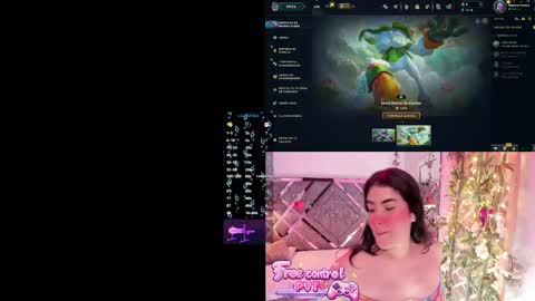 Daphne online show from May 23, 5:06 am