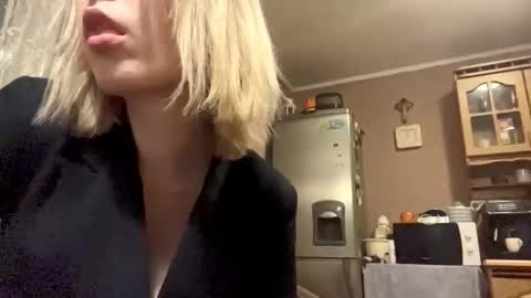 Monika online show from March 26, 8:43 pm