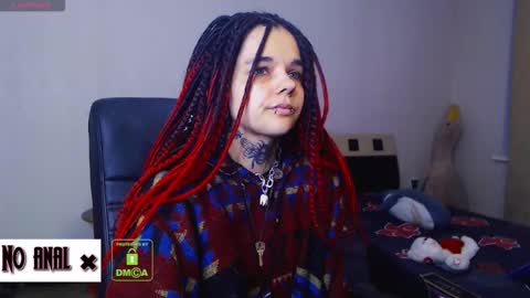 Anessa  online show from September 19, 9:36 pm