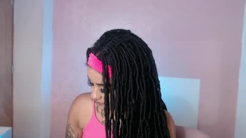 dark_flama online show from April 1, 3:07 am