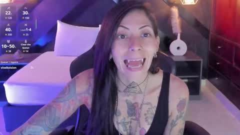 M I K A E L A online show from February 12, 7:37 pm