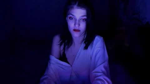 Snapshot of dark_horny_witch chatting on September 10, 4:18 pm Rina online show from September 10, 4:18 pm