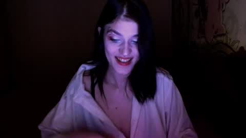Snapshot of dark_horny_witch chatting on September 15, 4:04 pm Rina online show from September 15, 4:04 pm