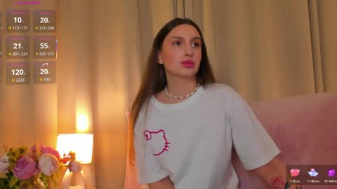 Celine online show from April 25, 1:41 pm