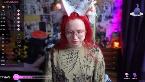 Snapshot of dark_lucious chatting on March 9, 3:27 pm Lucious Foijieh online show from March 9, 3:27 pm