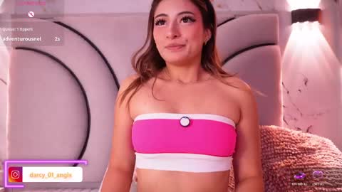 Angel Darcy  online show from May 15, 11:18 pm
