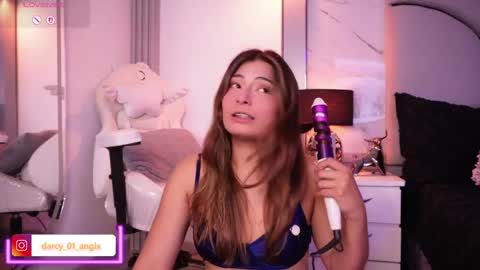 Angel Darcy  online show from April 30, 11:41 pm