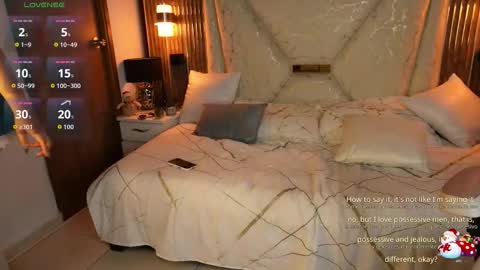 Angel Darcy  online show from November 8, 1:32 am