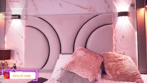 Angel Darcy  online show from May 15, 11:40 pm