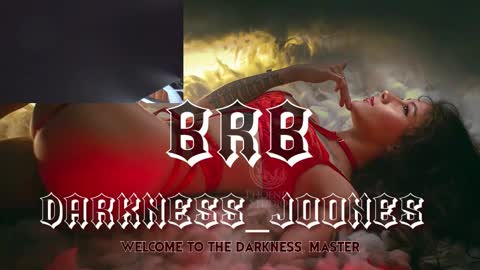Darkness online show from September 25, 6:50 pm