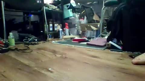 DarkSundaze online show from January 10, 11:20 pm