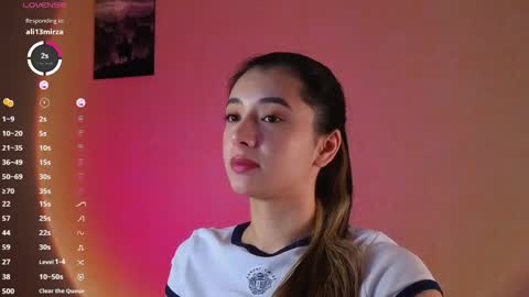 Belle online show from April 3, 3:48 am