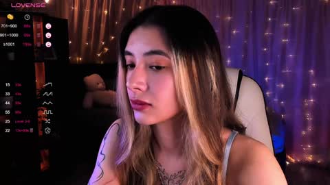 Belle online show from December 18, 5:15 am