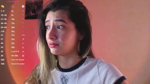 Belle online show from March 12, 3:53 am