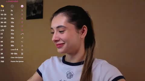 Belle online show from April 5, 4:00 am