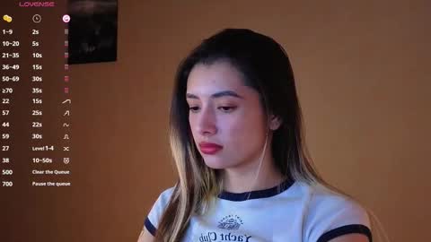 Belle online show from March 28, 3:28 am