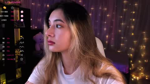 Belle online show from December 10, 4:24 am
