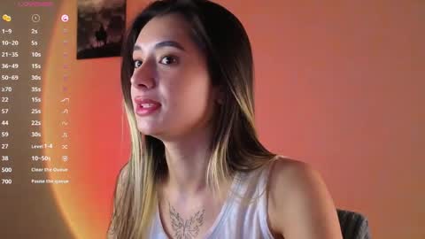 Belle online show from April 2, 3:37 am