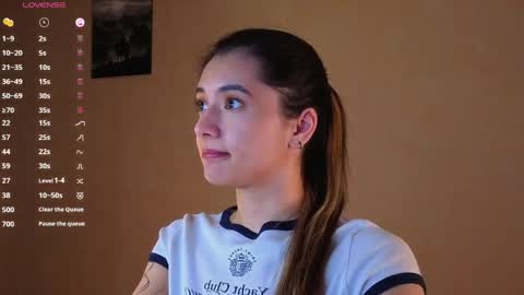 Belle online show from April 9, 6:19 am