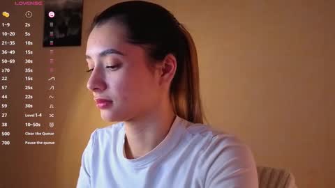 Belle online show from March 22, 8:20 am