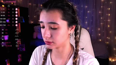 Belle online show from December 14, 7:29 am