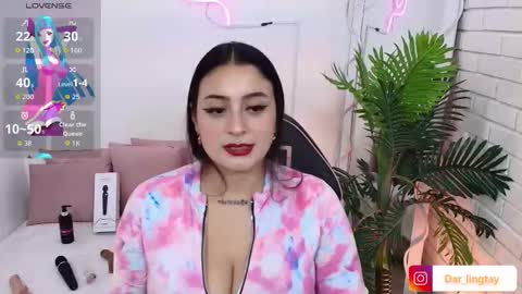 Darling online show from September 21, 3:27 am