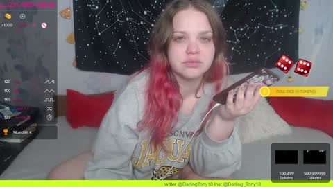 darling_tony18 online show from December 15, 11:42 pm