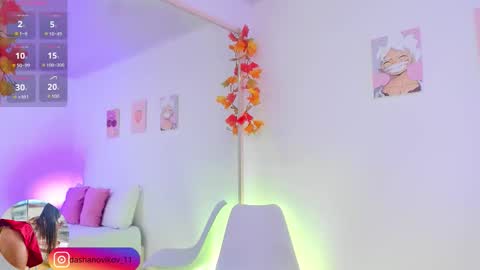 Dasha  online show from October 14, 12:41 pm